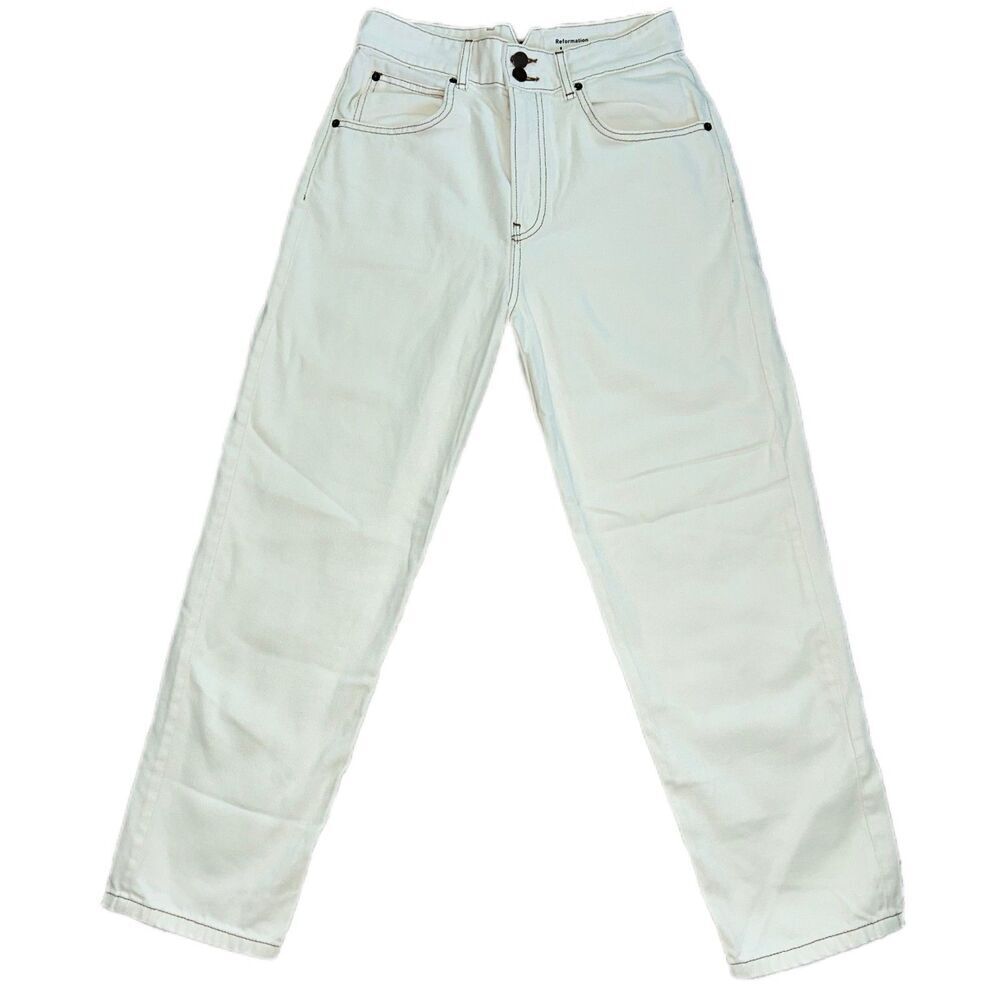 Reformation Nadia Jean Size 27